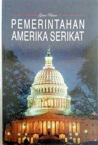 Image of Garis Besar Pemerintahan Amerika Serikat