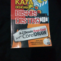 Kaya Dengan Bisnis Distro