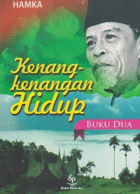 Kenang-Kenangan Hidup Buku Dua