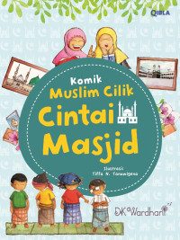 Komik Muslim Cilik Cintai Masjid