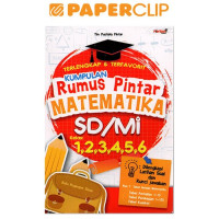 Image of Kumpula Rumus Pintar Matematika SD/MI 1,2,3,4,5,6
