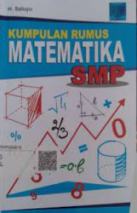 Image of Kumpulan Rumus Matematika SMP