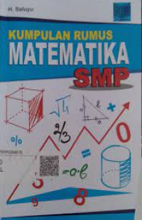 Kumpulan Rumus Matematika SMP