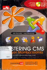 Mastering CMS dengan Mambo/Joomla