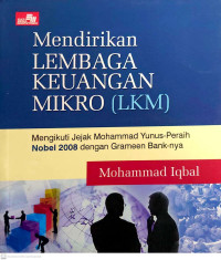 Mendirikan Lembaga Keuangan Mikro (LKM)