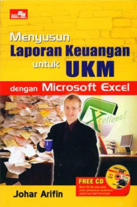 Menyusun Laporan Keuangan Untuk UKM Dengan Microsoft Excel 2007
