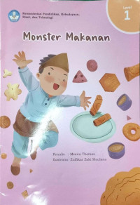 Monster Makanan