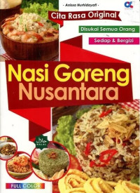 Nasi Goreng Nusantara