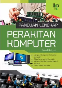 Image of Panduan Lengkap Perakitan Komputer