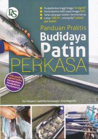 Image of Panduan praktis budidaya patin perkasa