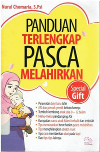 Image of Panduan Terlengkap Pasca Melahirkan