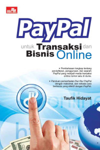 Paypal Untuk Transaksi Dan Bisnis Online