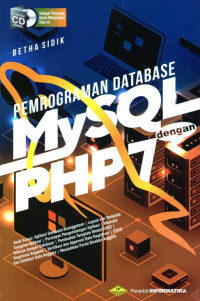 Image of Pemrograman Database MySQL dengan PHP7