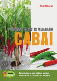 Petunjuk Praktis Menanam Cabai