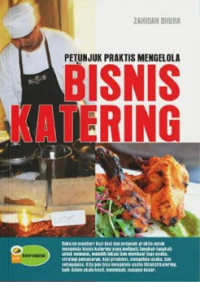 Petunjuk Praktis Mengelola Bisnis Katering