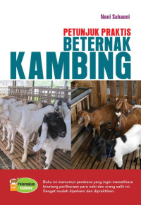 Petunjuk Praktis Berternak Kambing