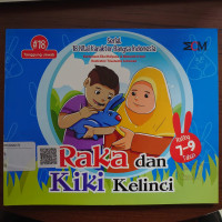 Raka Kiki dan Kelinci