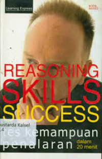 Reasoning Skills Success (Tes Kemampuan Penalaran)