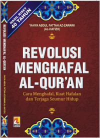 Revolusi Menghafal Al-Qur'an