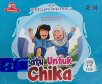 Sepatu Untuk Chika