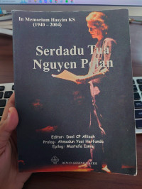 Serdadu Tua Nguyen Polan : in memorium Hasyim KS (1940 - 2004)