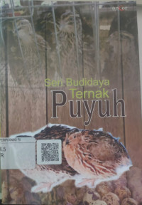 Seri Budidaya Ternak Puyuh