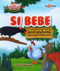 Si Bebe, Burung Beo yang Cantik