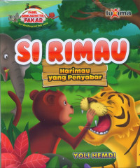 Si Rimau, Harimau yang Penyabar