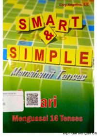 Smart & Simple: Memahami Tenses