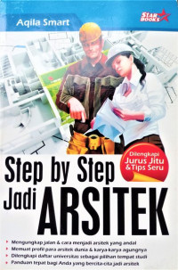 Step by Step Jadi Arsitek