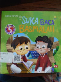 Suka Baca Basmalah