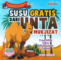 Susu Gratis dari Unta Mukjizat