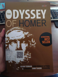 The Odyssey of Homer