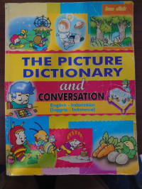 Image of The Picture Dictionary And Conversation