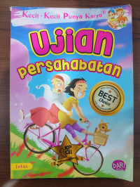 Ujian Persahabatan