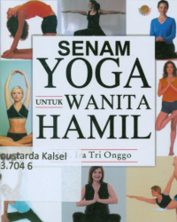 Yoga Untuk Wanita Hamil